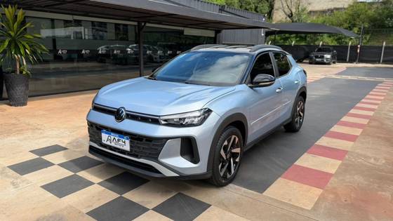 VOLKSWAGEN TERA 1.0 170 TSI HIGH AUTOMÁTICO